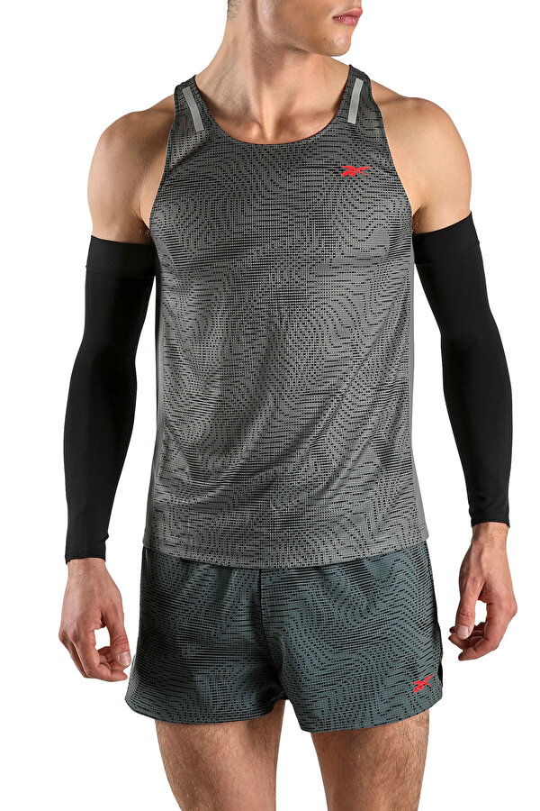 REEBOK RBK LAB RUNNING PRINTED T 046