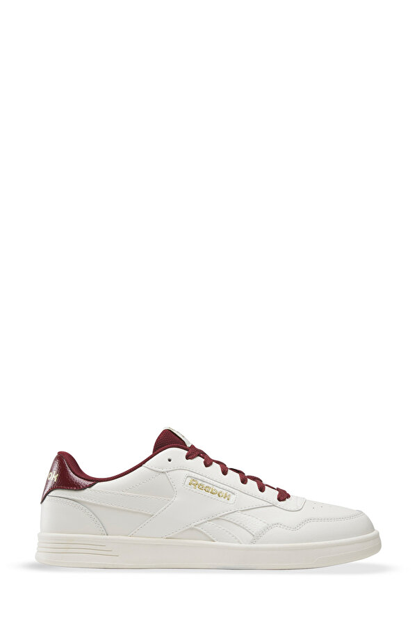 COURT ADVANCE KIRIK BEYAZ Unisex Sneaker