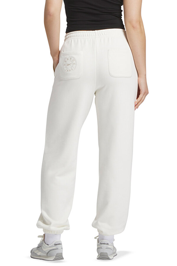 Reebok LAWN CLUB JOGGER PANTS GRAY Woman 769