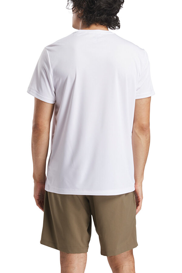 Reebok ID TRAIN SS TECH TEE WHITE Man 054