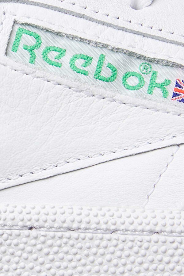 Reebok Beyaz Reebok Club C 85