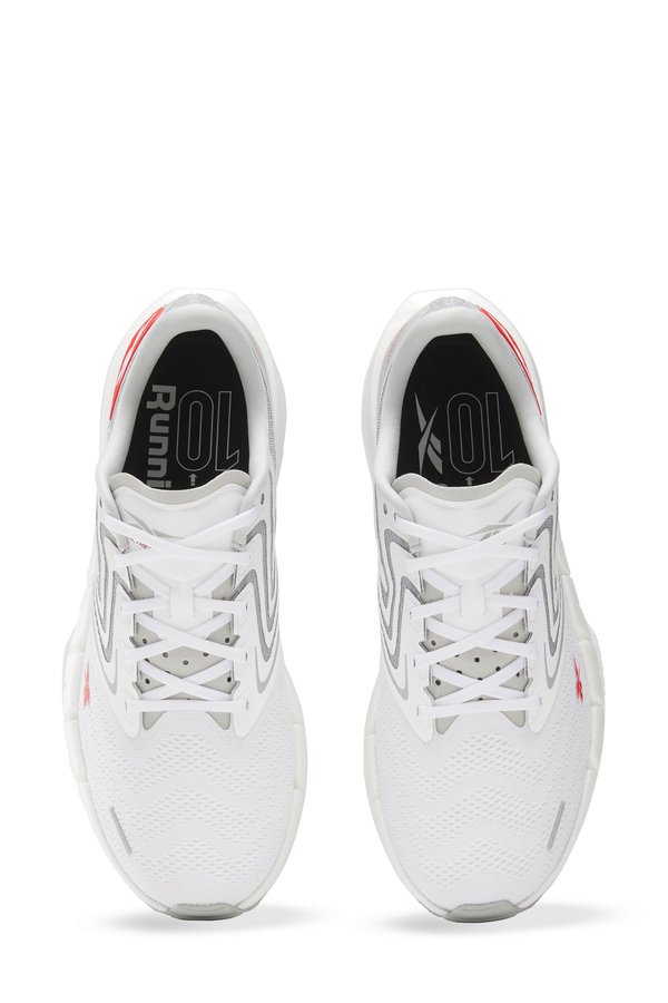 Reebok FLOATZIG TREAD WHITE Man Running