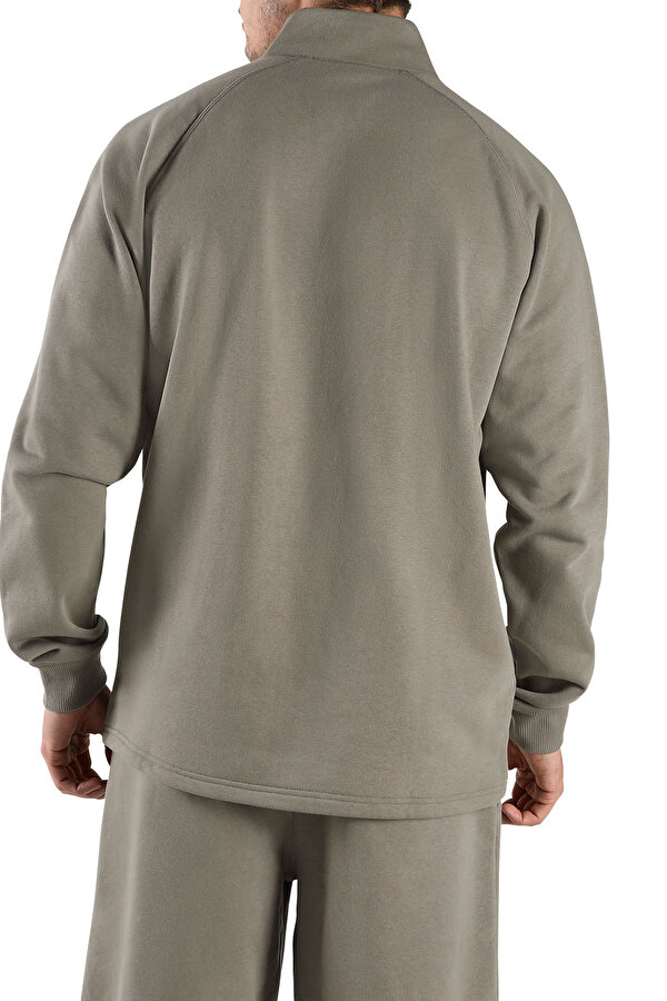 REEBOK RBK.B FT OH HALF ZIP 060