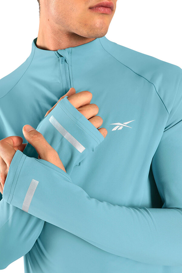 REEBOK ATHLETE FLEX QUARTER ZIP 448