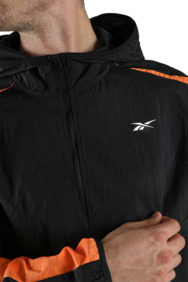 REEBOK ID RUNNING WOVEN FULL ZIP 047