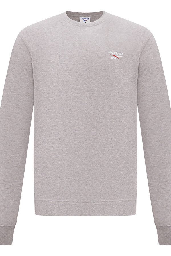 REEBOK ID SMALL LOGO CREW SWEATS 060