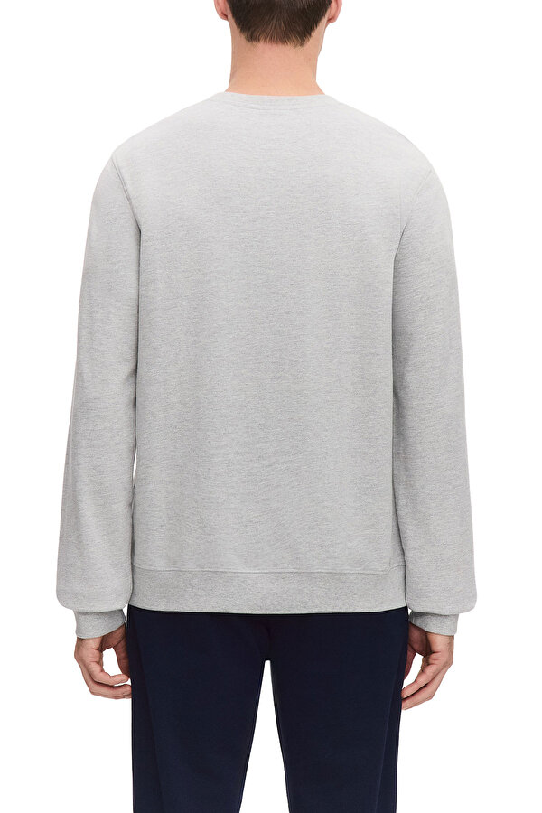 REEBOK ID SMALL LOGO CREW SWEATS 060