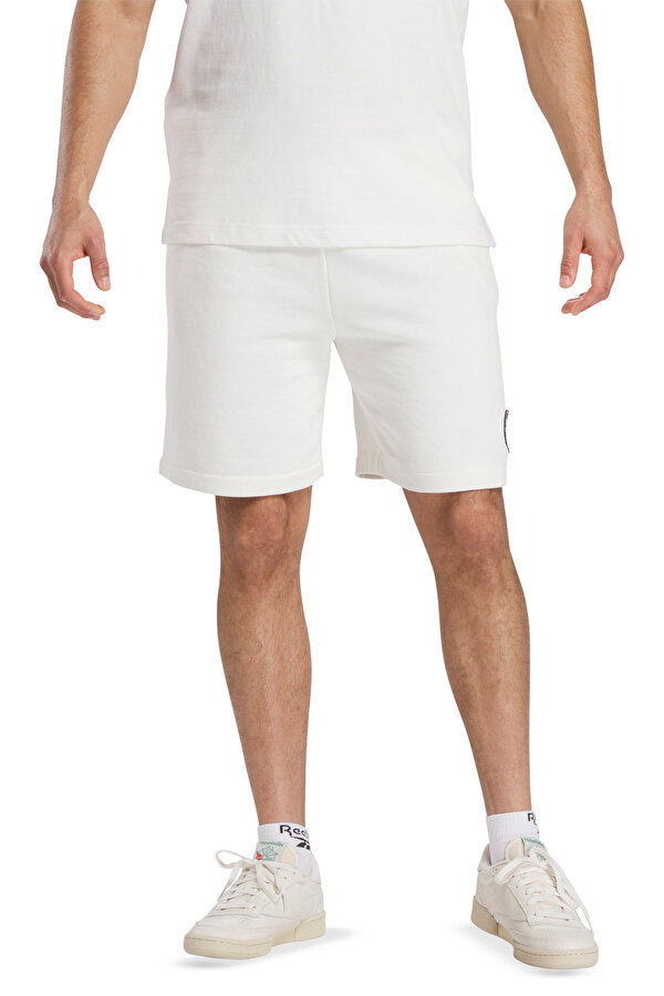 Reebok LAWN CLUB SHORT ECRU Man 337