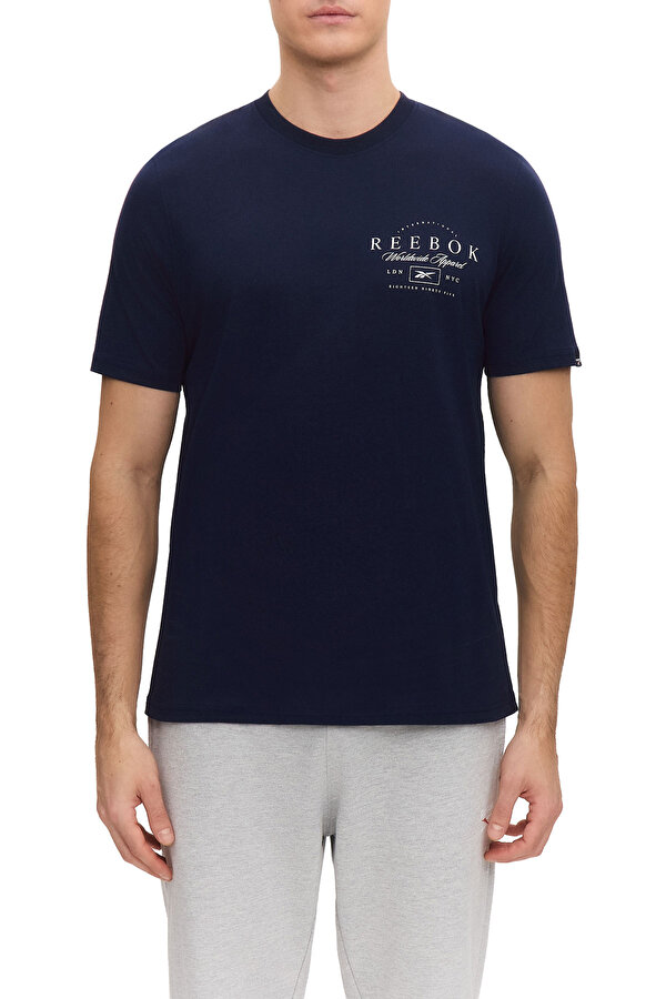 REEBOK WORLDWIDE GRAPHIC TEE 054