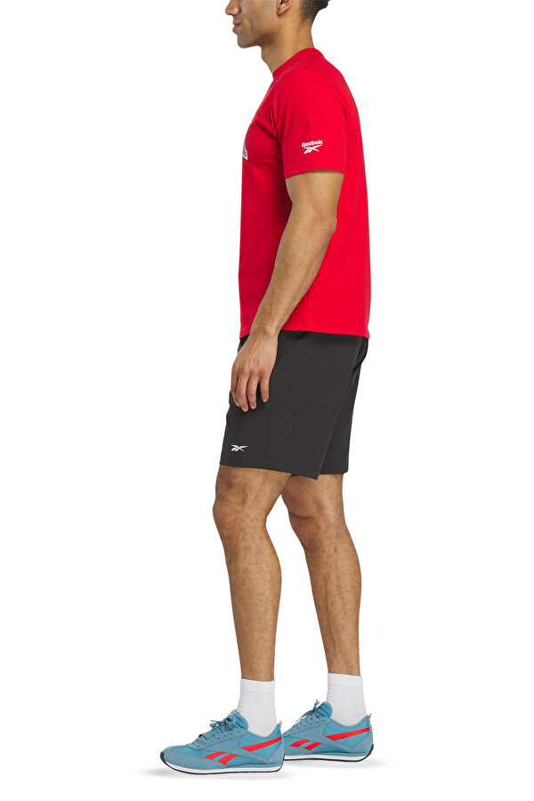 Reebok RBK COLLEGIATE T-SHIRT RED Man 054