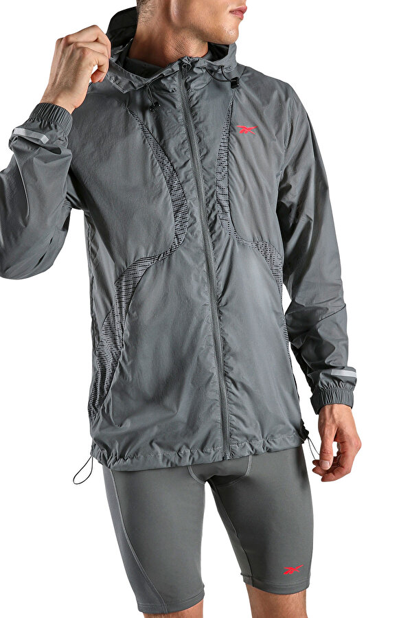 REEBOK RBK LAB RUNNING JACKET 047
