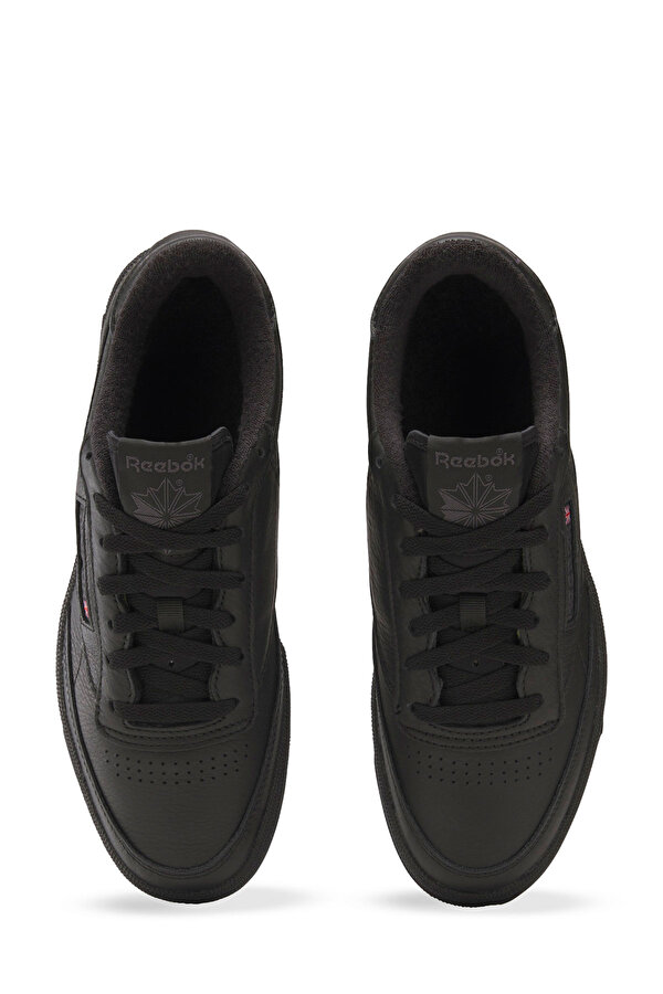 Reebok Siyah Reebok Club C 85 Erkek Sneaker