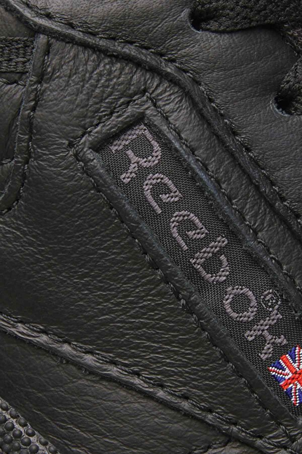 Reebok Siyah Reebok Club C 85 Erkek Sneaker