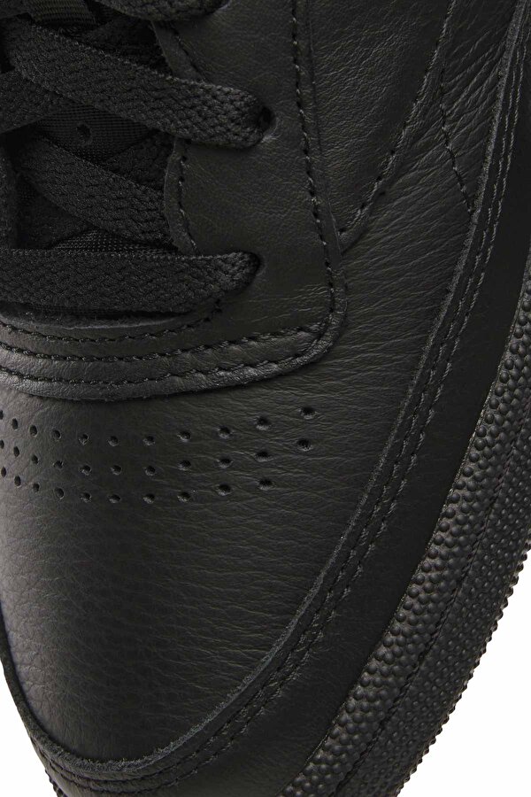 Reebok Siyah Reebok Club C 85 Erkek Sneaker