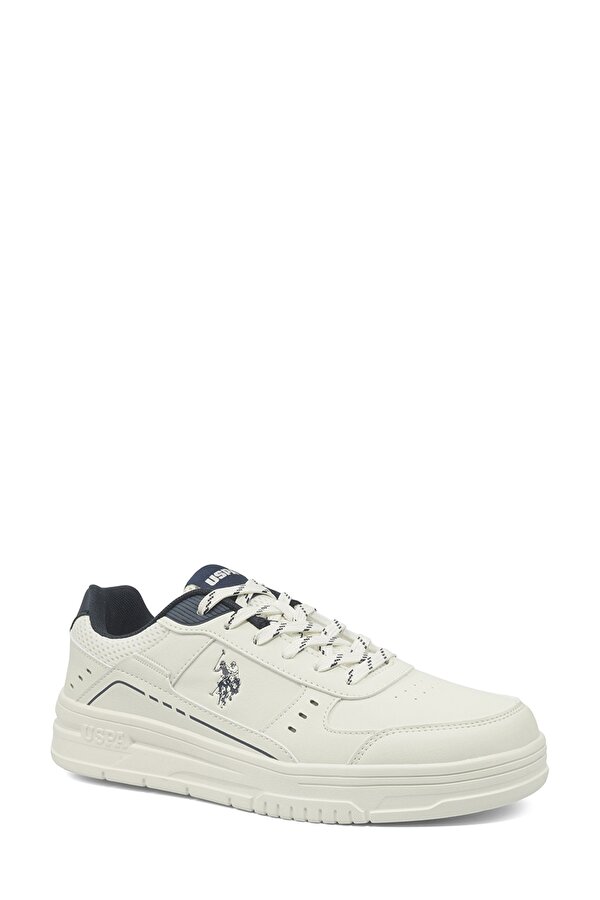 U.S. Polo Assn. ZERO GLB 6FX WHITE Man 001