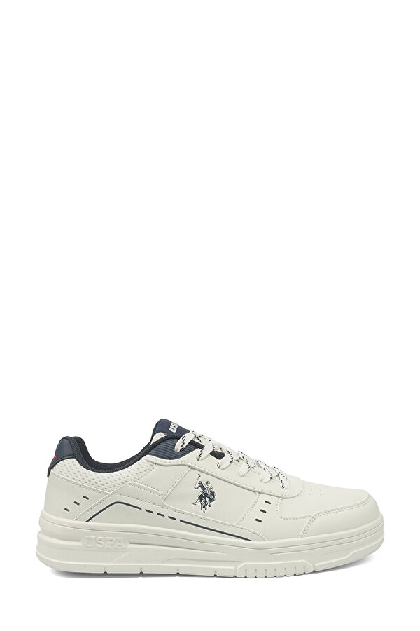 U.S. Polo Assn. ZERO GLB 6FX WHITE Man 001