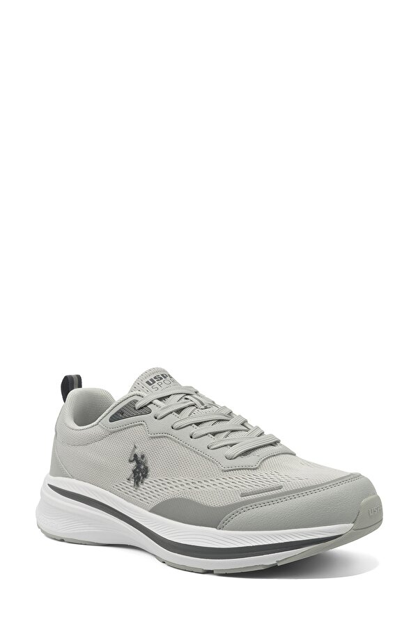 U.S. Polo Assn. ALFIE GLB 6FX GRAY Man 005