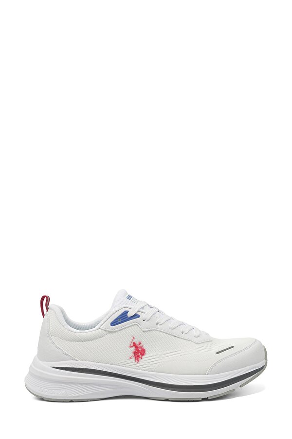 U.S. Polo Assn. ALFIE GLB 6FX WHITE Man 005