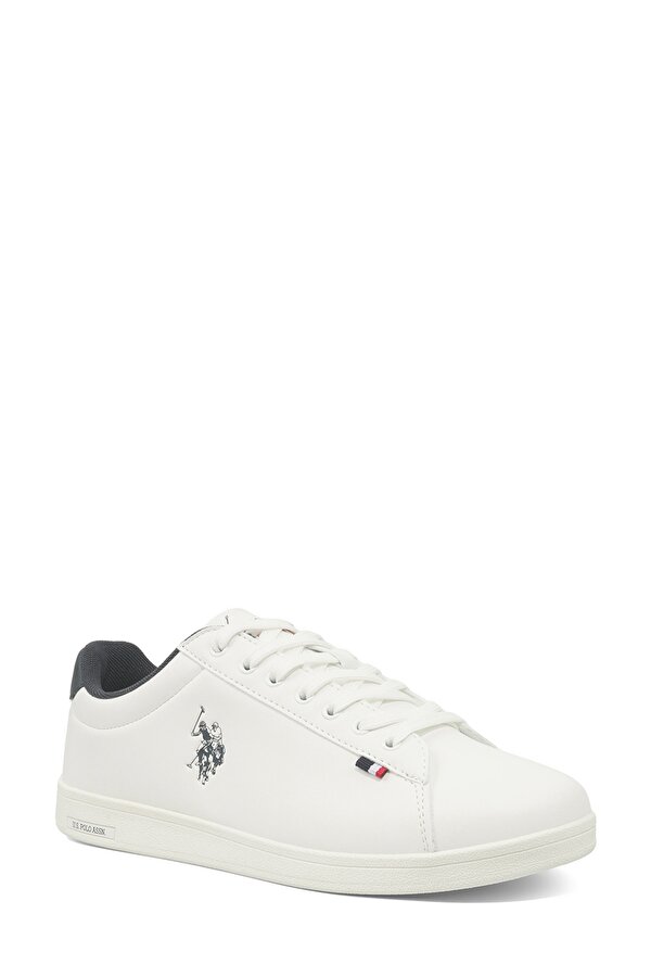 U.S. Polo Assn. FRANCO GLB 6FX WHITE Man 001