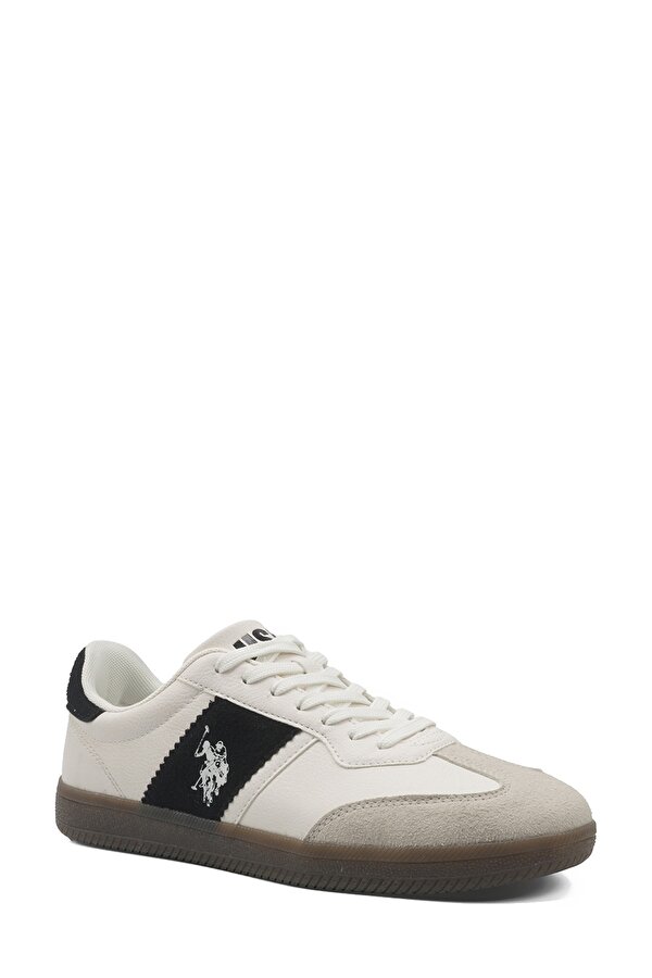 U.S. Polo Assn. SANDRO GLB 6FX WHITE Man 001