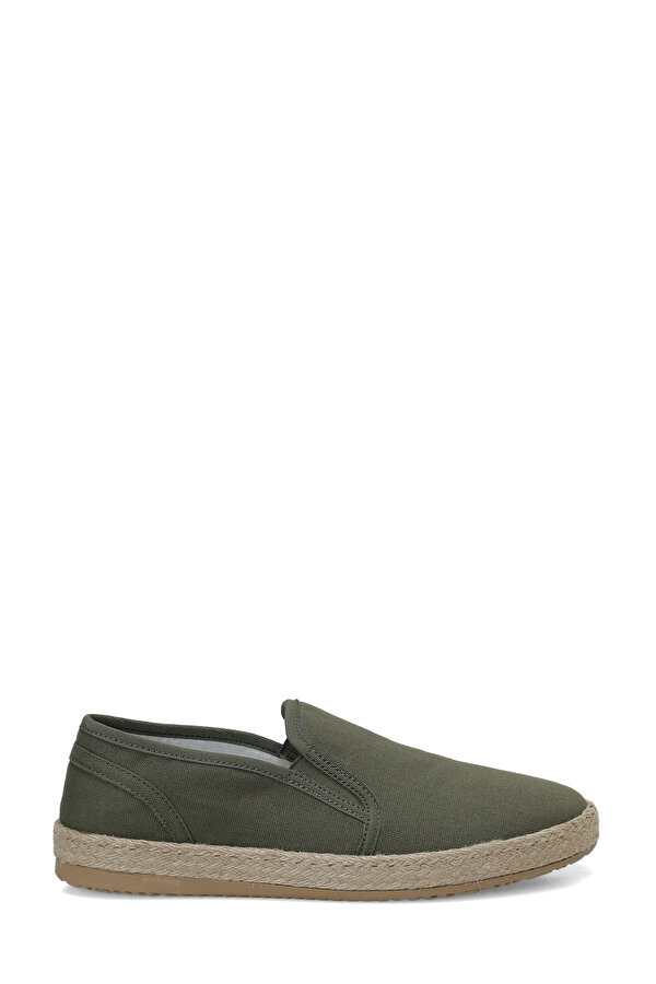 FELICE Haki Erkek Espadril - 2. Ürüne %50 İndirim