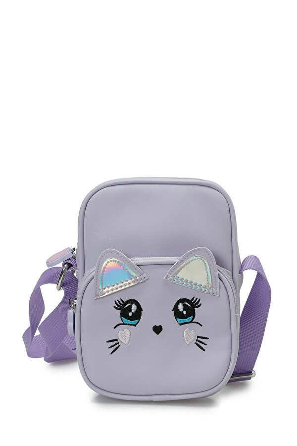 Çapraz Çanta Kız Çocuk Lila LILA KEDI CPRZ - FLO 2. Ürüne %50 İndirim