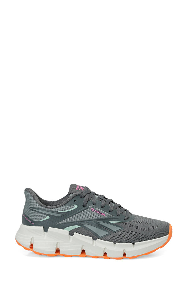 Reebok Gri Reebok Zig Dynamica 6 Kadın Koşu Ayakkabısı