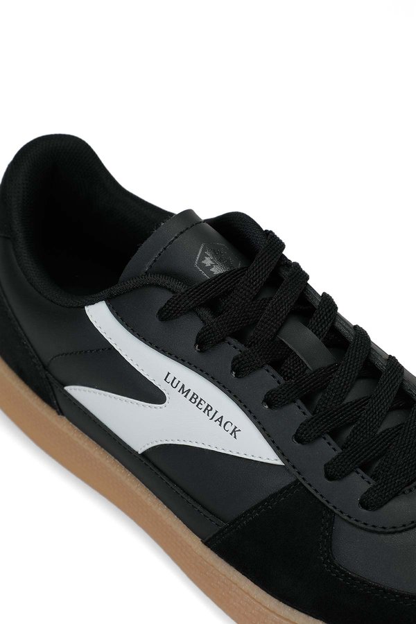 Lumberjack PARMA 6PR BLACK Man Sneaker