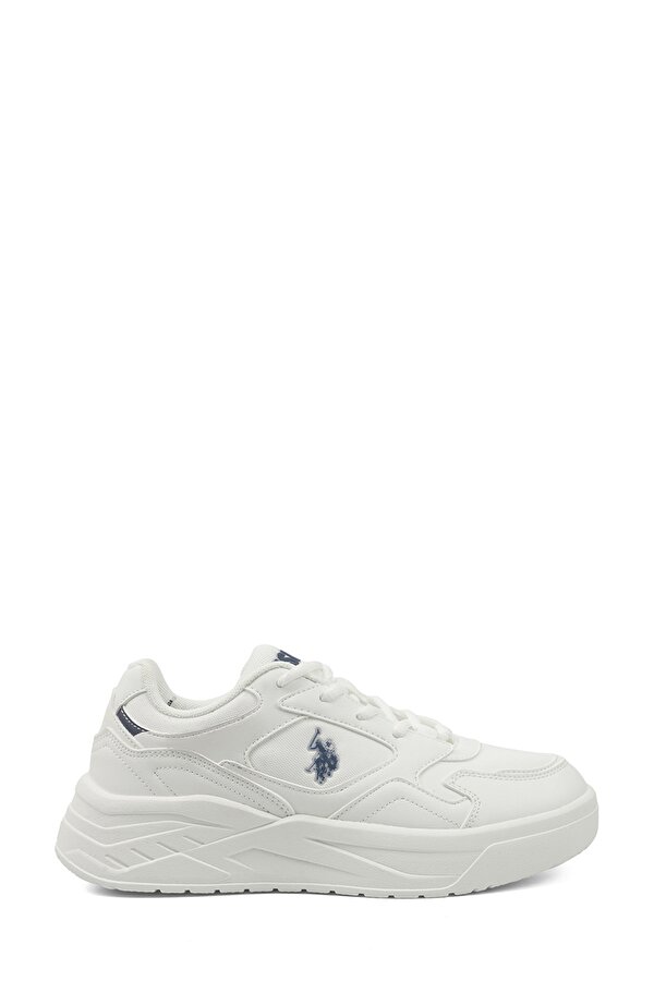 U.S. Polo Assn. MARTHA GLB 6FX WHITE Woman 001
