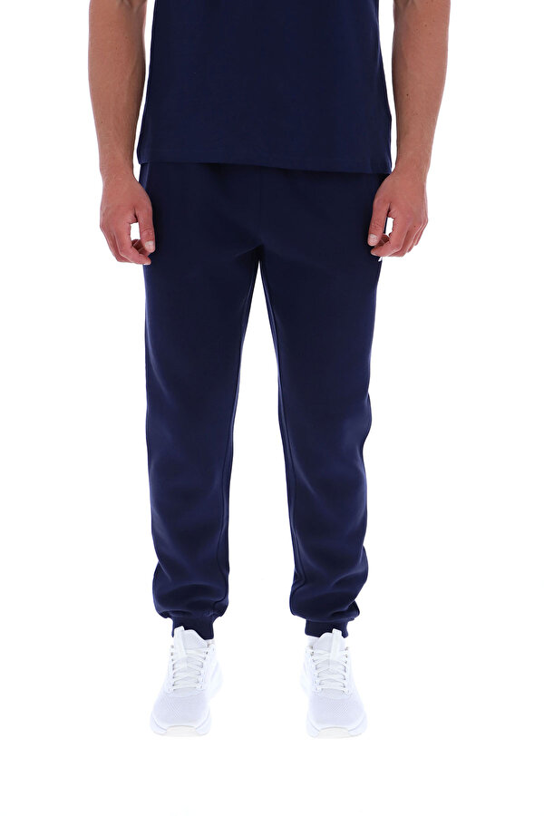 Reebok ANDRE SMALL LOGO CUFFED P NAVY BLUE Man 058