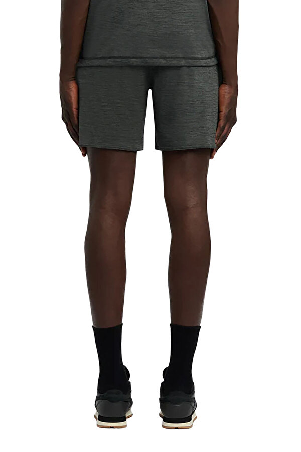 Reebok ID TRAIN KNIT SHORT BLACK MELANGE Man 337