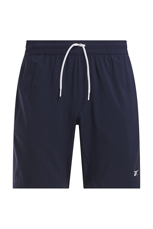 Reebok WOR WOVEN SHORT NAVY BLUE Man 337