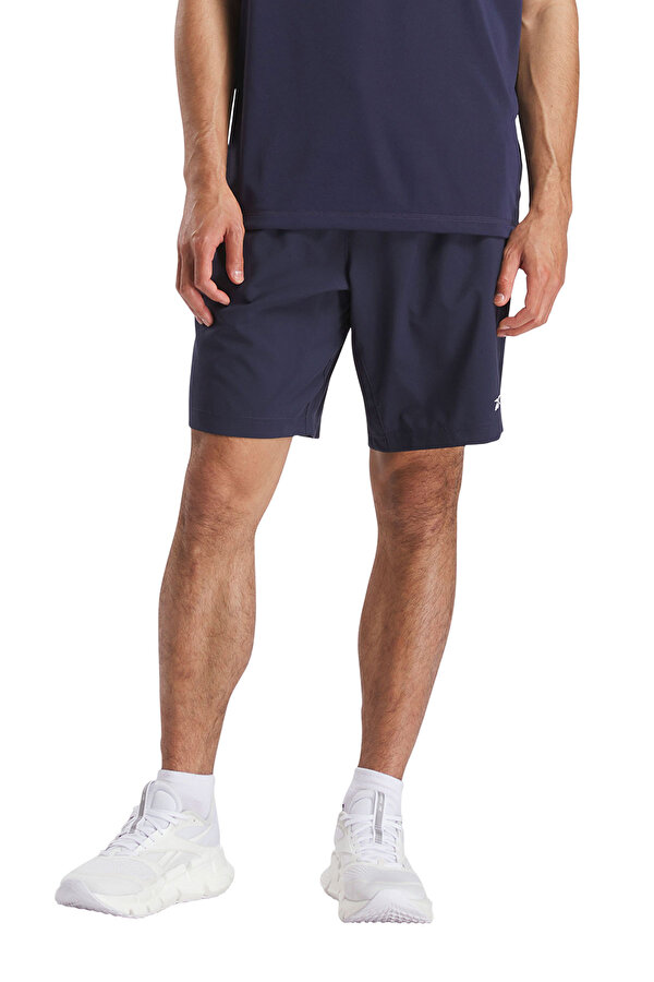Reebok WOR WOVEN SHORT NAVY BLUE Man 337