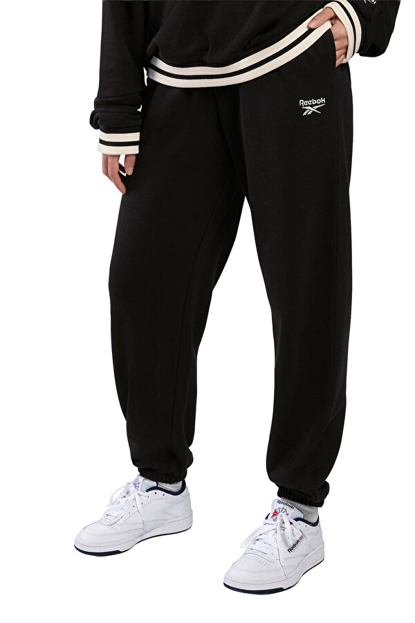 Reebok LAWN CLUB JOGGER PANTS BLACK Woman 769