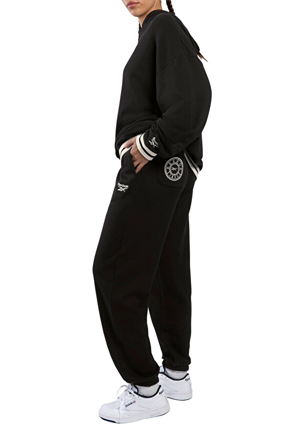 Reebok LAWN CLUB JOGGER PANTS BLACK Woman 769