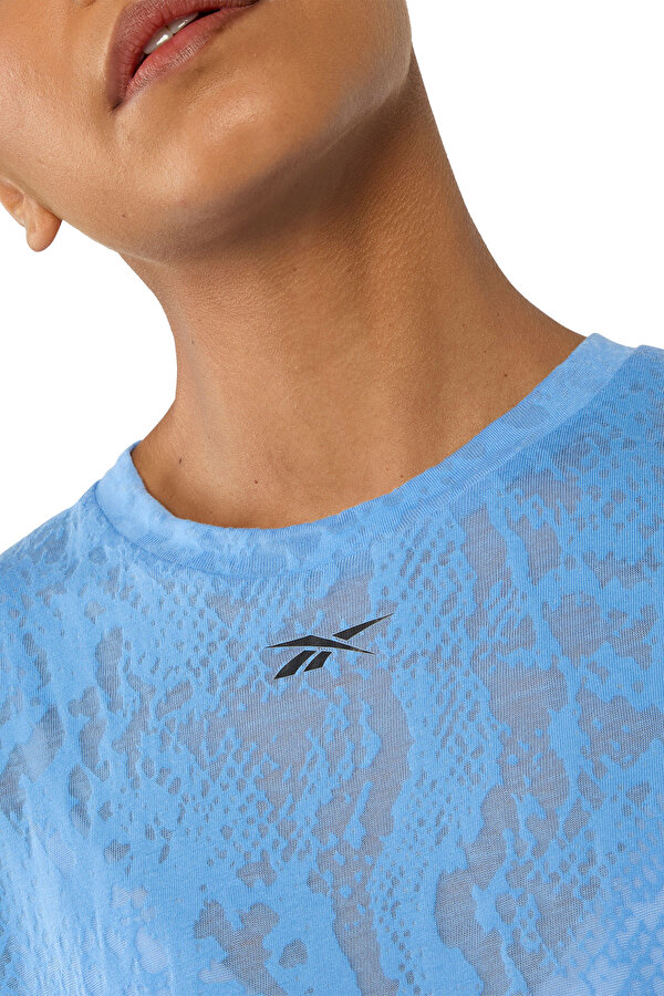 Reebok LUX FITNESS TRAINING BURN BLUE Woman 054