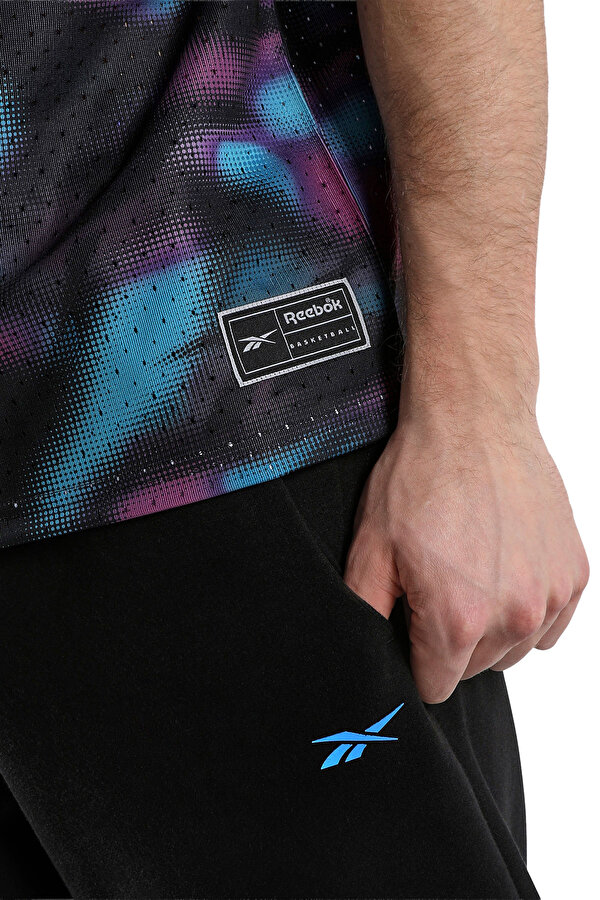 Reebok ATHLETE DOUBLEKNIT PANTS BLACK Man 058