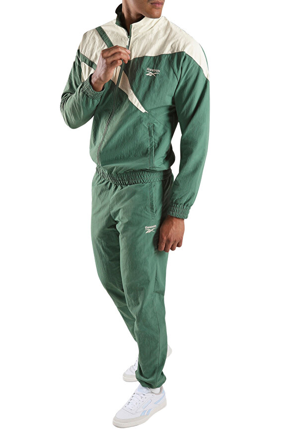 Reebok CL F FR TRACKPANT GREEN Man 063