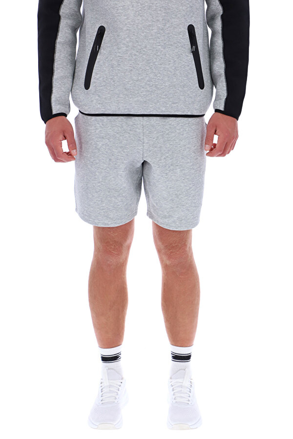 Reebok CORE SHORTS GRAY MELANGE Man 337