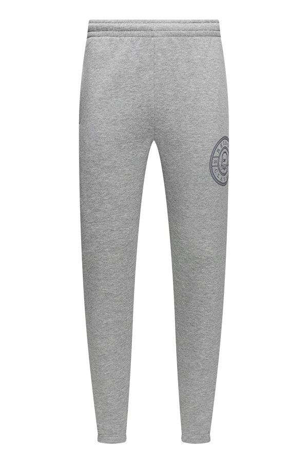 Reebok CREST JOGGER PANT GRAY MELANGE Man 058