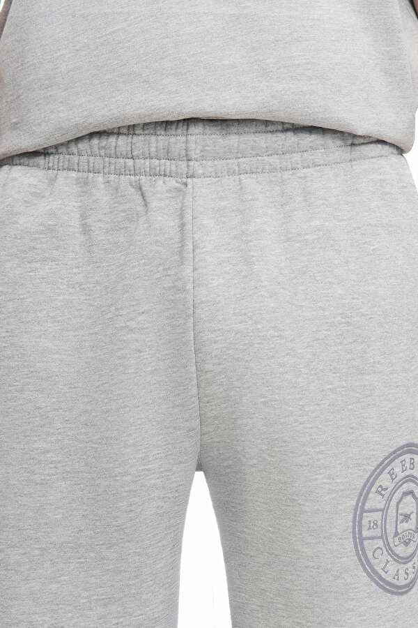 Reebok CREST JOGGER PANT GRAY MELANGE Man 058