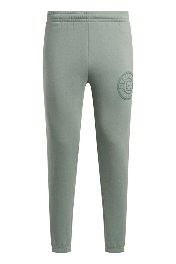 Reebok Crest Jogger Pant Серый 006 Мужчина Брюки