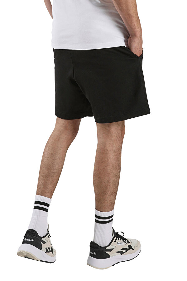 Reebok ID SMALL LOGO SHORTS BLACK Man 337
