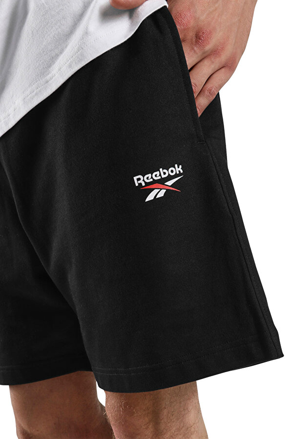 Reebok ID SMALL LOGO SHORTS BLACK Man 337