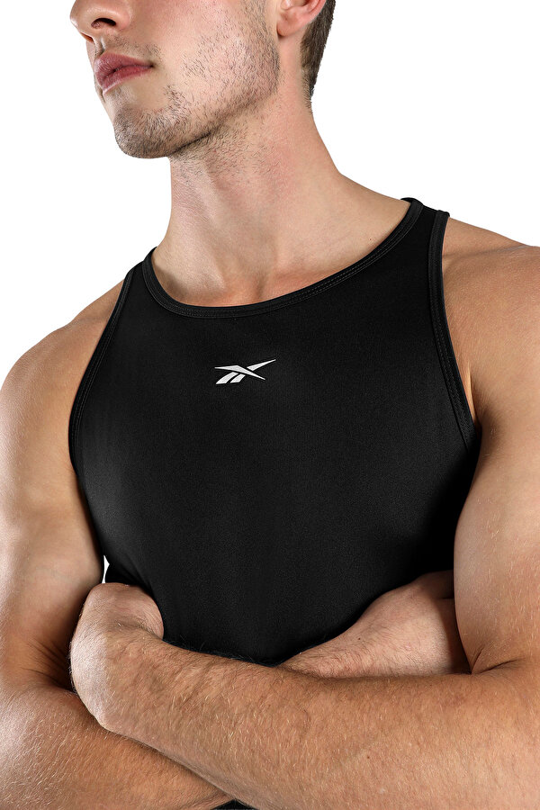 Reebok ID RUN TANK BLACK Man 046