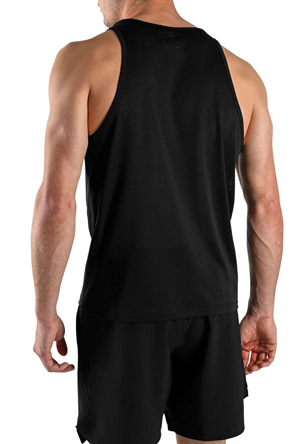 Reebok ID RUN TANK BLACK Man 046
