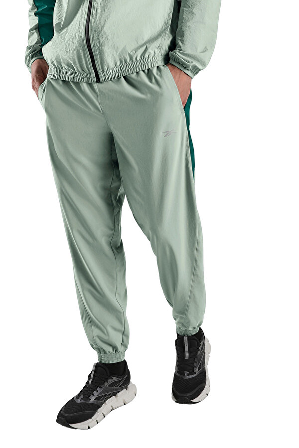 Reebok ID RUNNING PANTS LIGHT ANTHRACITE Man 058