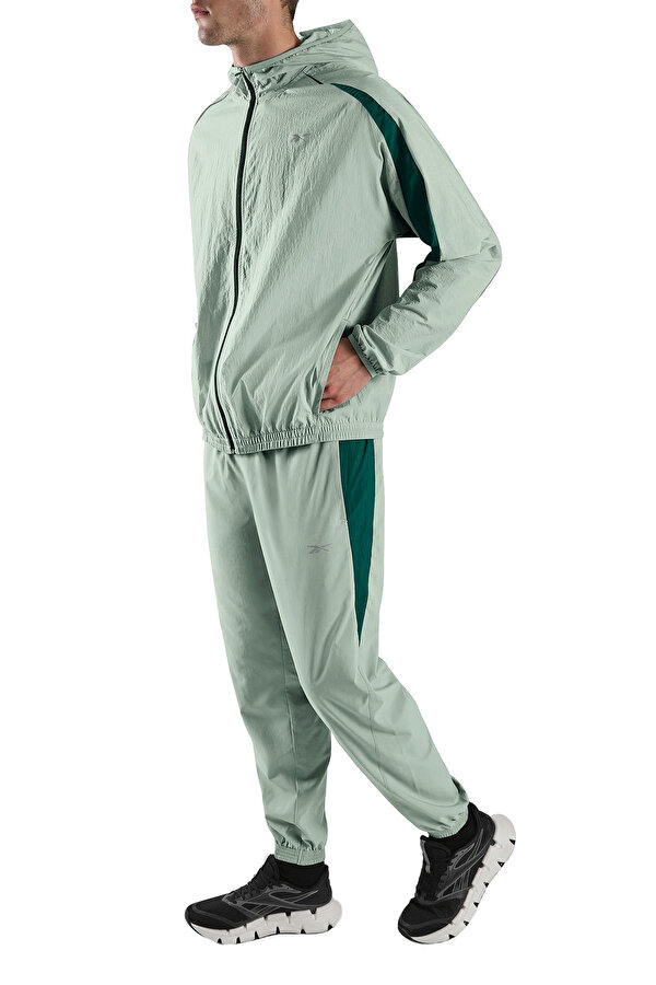 Reebok ID RUNNING PANTS LIGHT ANTHRACITE Man 058