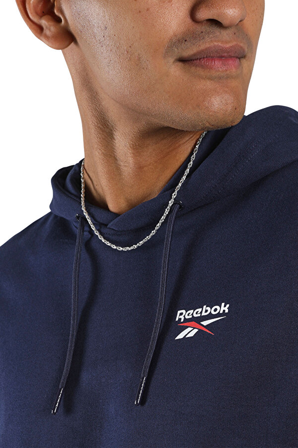 Reebok ID SMALL LOGO FRENCH TERR NAVY BLUE Man 449