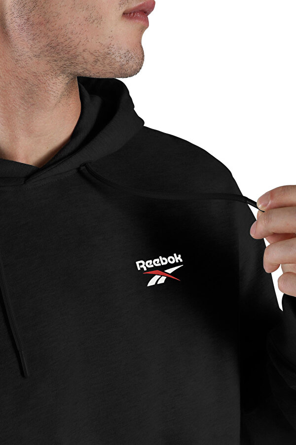 Reebok ID SMALL LOGO FRENCH TERR BLACK Man 449